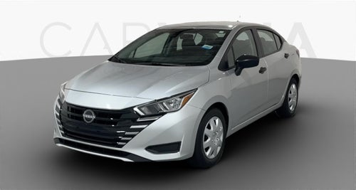 2024 Nissan Versa