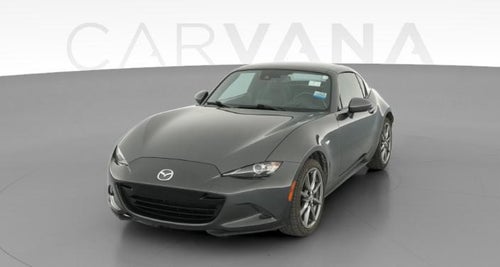 2021 MAZDA MX-5 Miata RF