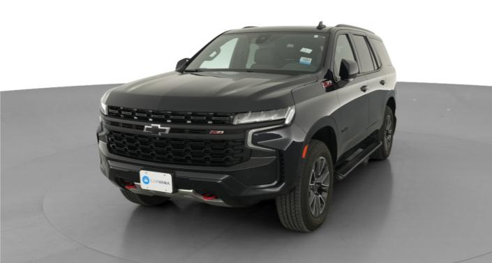 Thumbnail: 2021 Chevrolet Tahoe - 1