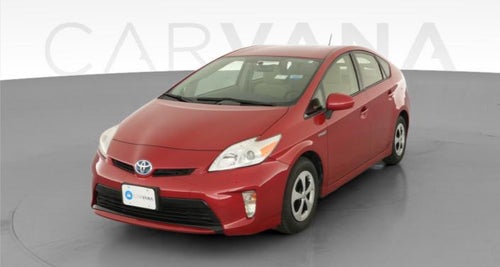 2014 Toyota Prius