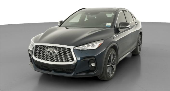 2023 INFINITI QX55 Luxe -
                  Auburn, GA