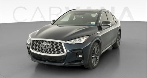 2023 INFINITI QX55