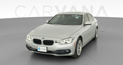 2018 BMW 3 Series