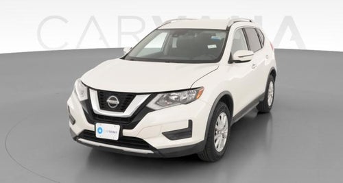 2020 Nissan Rogue