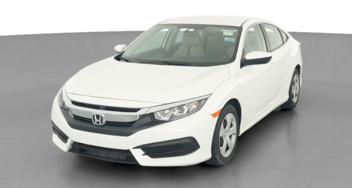 Thumbnail: 2018 Honda Civic - 1