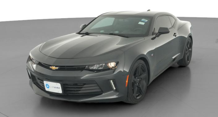 Thumbnail: 2018 Chevrolet Camaro - 1