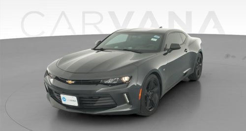 2018 Chevrolet Camaro