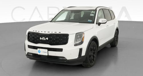 2022 Kia Telluride