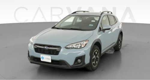 2019 Subaru Crosstrek