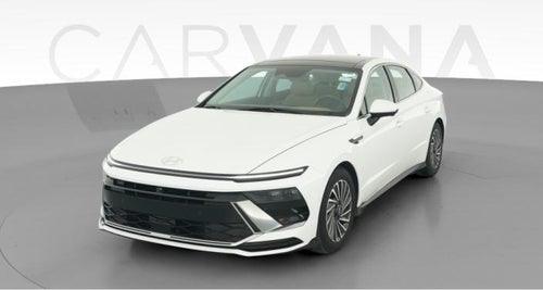 2024 Hyundai Sonata Hybrid