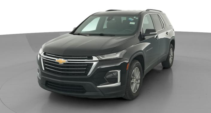 Thumbnail: 2022 Chevrolet Traverse - 1