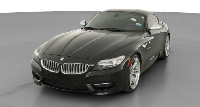 2011 BMW Z4 sDrive35is -
                  Colonial Heights, VA