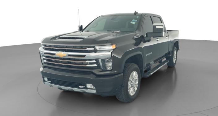 Thumbnail: 2020 Chevrolet Silverado 2500 - 1