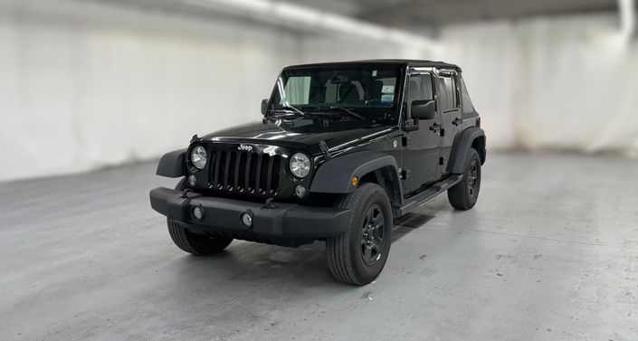 Thumbnail: 2017 Jeep Wrangler - 1