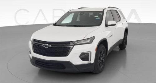 2022 Chevrolet Traverse