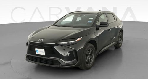 2024 Toyota bZ4X