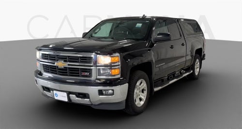2015 Chevrolet Silverado 1500 Double Cab