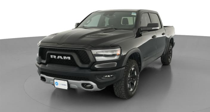 Thumbnail: 2024 RAM 1500 - 1