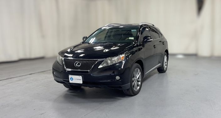 2010 Lexus RX 350 -
                  Lancaster, TX