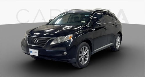 2010 Lexus RX