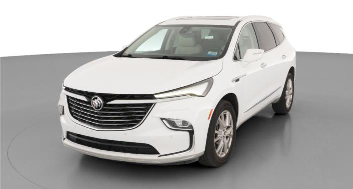 Thumbnail: 2022 Buick Enclave - 1