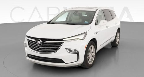2022 Buick Enclave