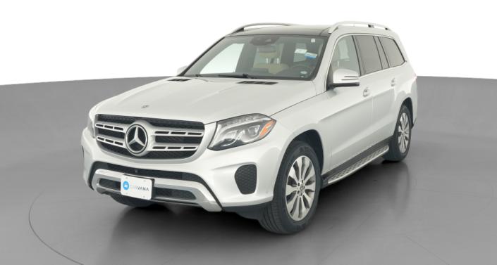 2017 Mercedes-Benz GLS 450 -
                  Rocklin, CA