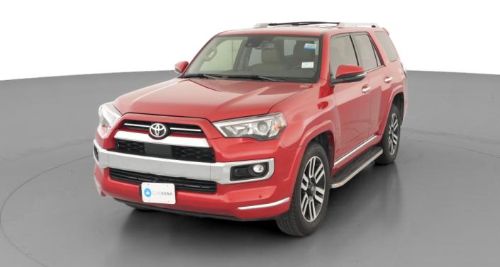 Thumbnail: 2024 Toyota 4Runner - 1