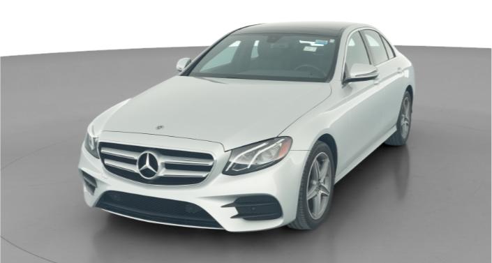 Thumbnail: 2019 Mercedes-Benz E-Class - 1