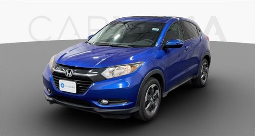 2018 Honda HR-V