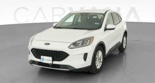 2020 Ford Escape