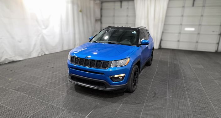 Thumbnail: 2021 Jeep Compass - 1