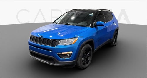 2021 Jeep Compass