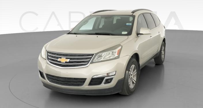 2016 Chevrolet Traverse