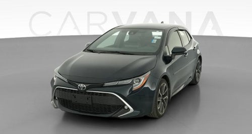 2019 Toyota Corolla Hatchback