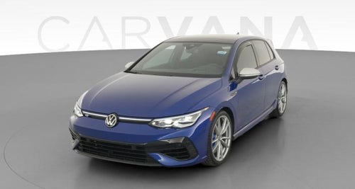 2024 Volkswagen Golf R