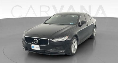 2017 Volvo S90