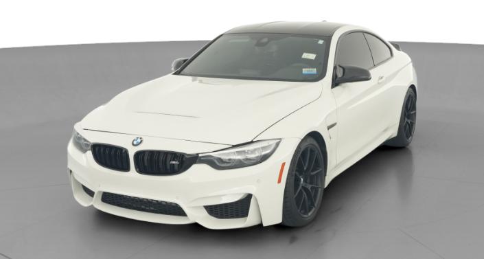 2020 BMW M4 CS -
                  Rocklin, CA
