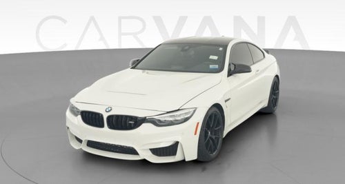2020 BMW M4