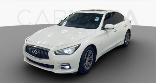 2017 INFINITI Q50