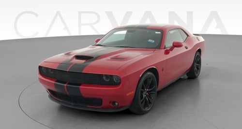2016 Dodge Challenger