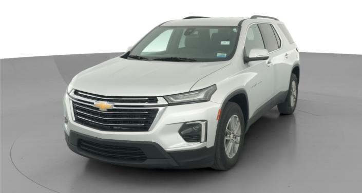 Thumbnail: 2022 Chevrolet Traverse - 1