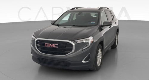 2019 GMC Terrain