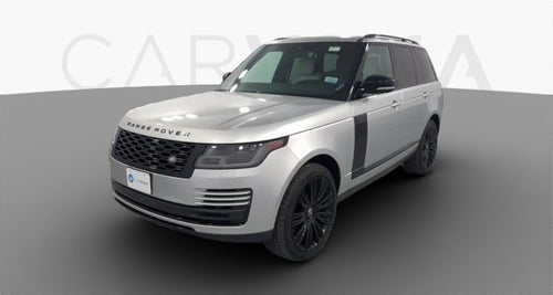 2018 Land Rover Range Rover