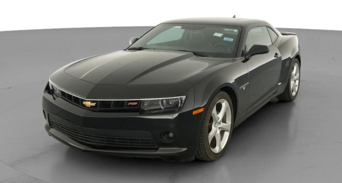 Thumbnail: 2015 Chevrolet Camaro - 1
