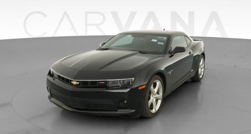 2015 Chevrolet Camaro