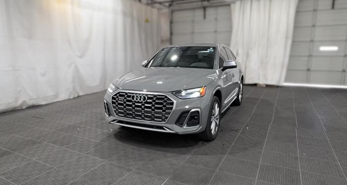 2022 Audi SQ5 Premium -
                  North Las Vegas, NV