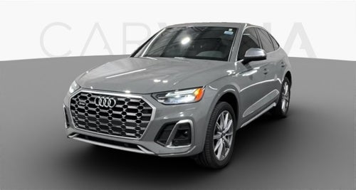 2022 Audi SQ5 Sportback