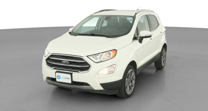 Thumbnail: 2021 Ford EcoSport - 1