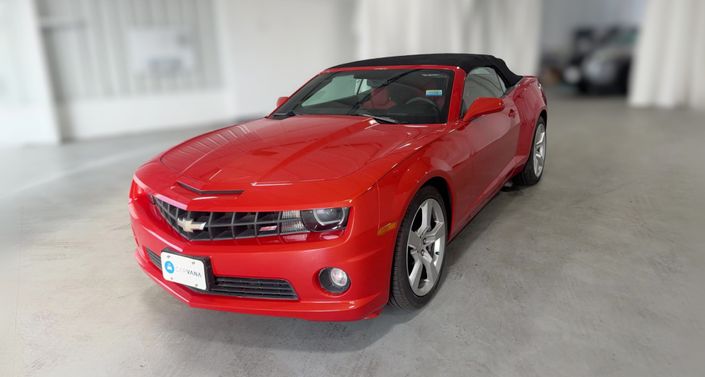 Thumbnail: 2011 Chevrolet Camaro - 1